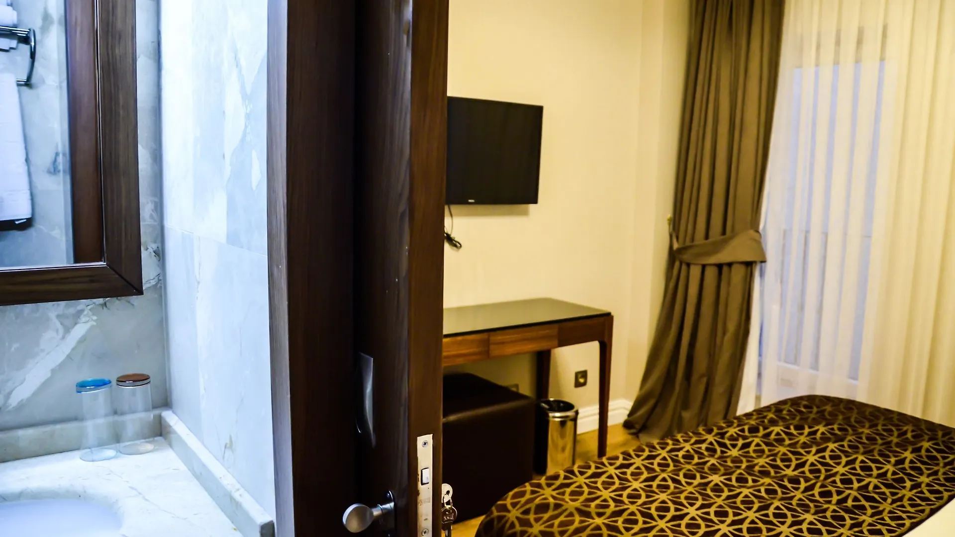 아파트 Allegra Suites Galata 이스탄불