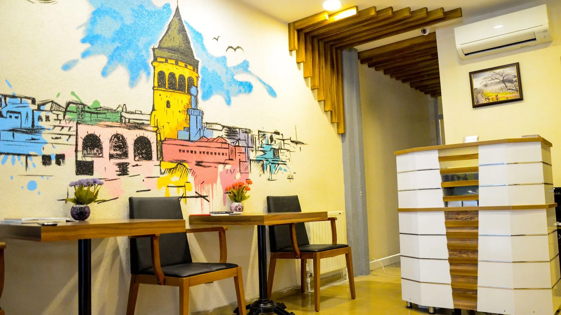 아파트 Allegra Suites Galata 이스탄불