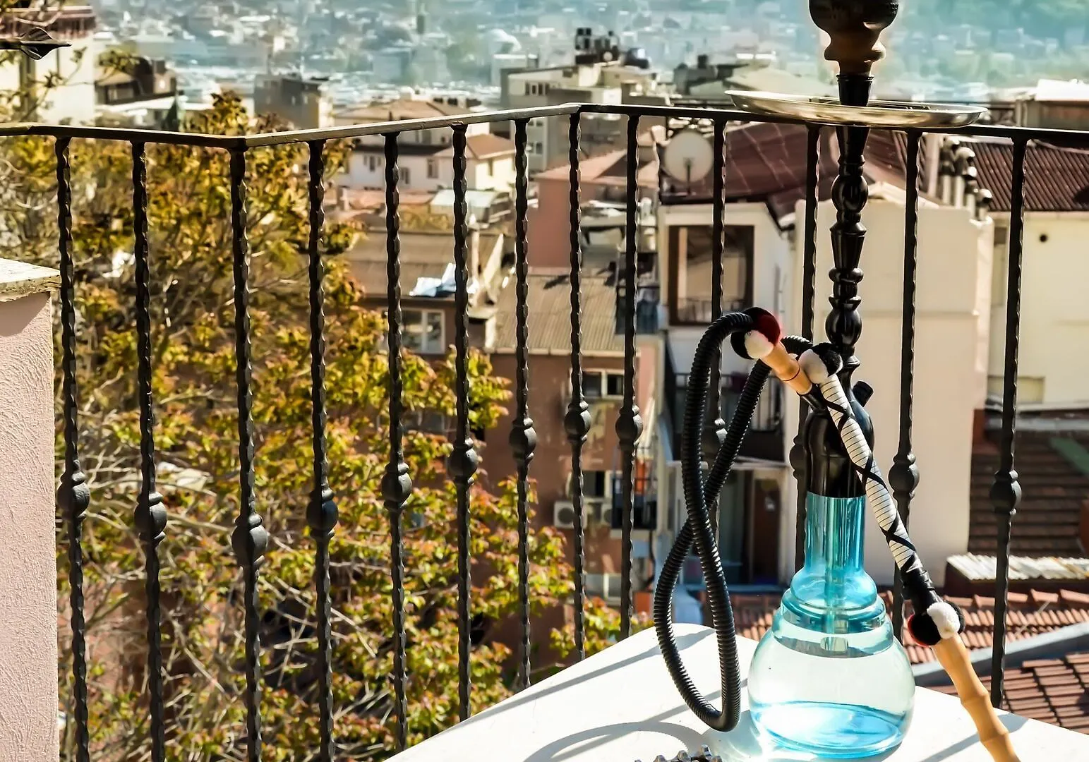Allegra Suites Galata 이스탄불 터키