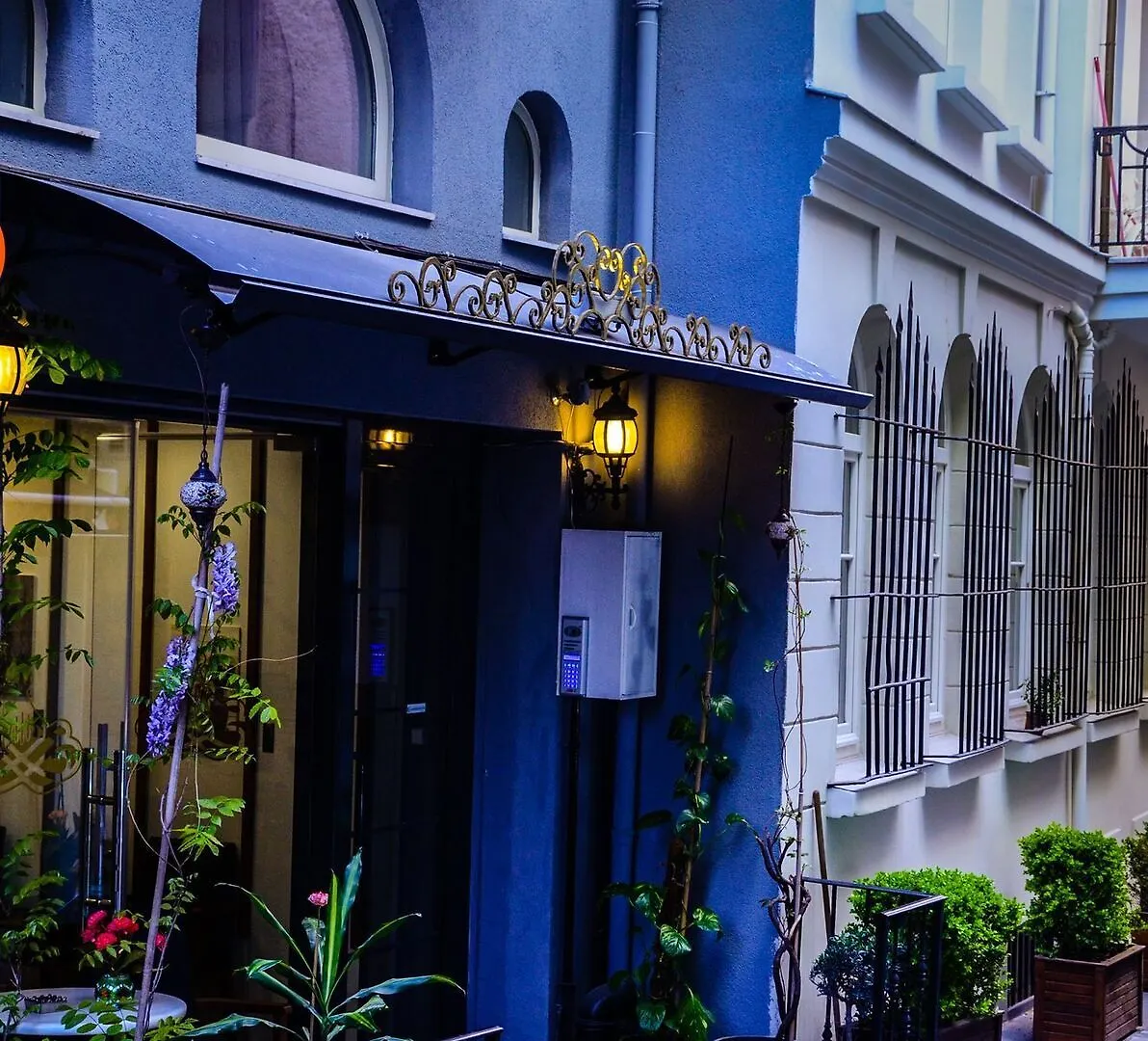 아파트 Allegra Suites Galata 이스탄불 터키