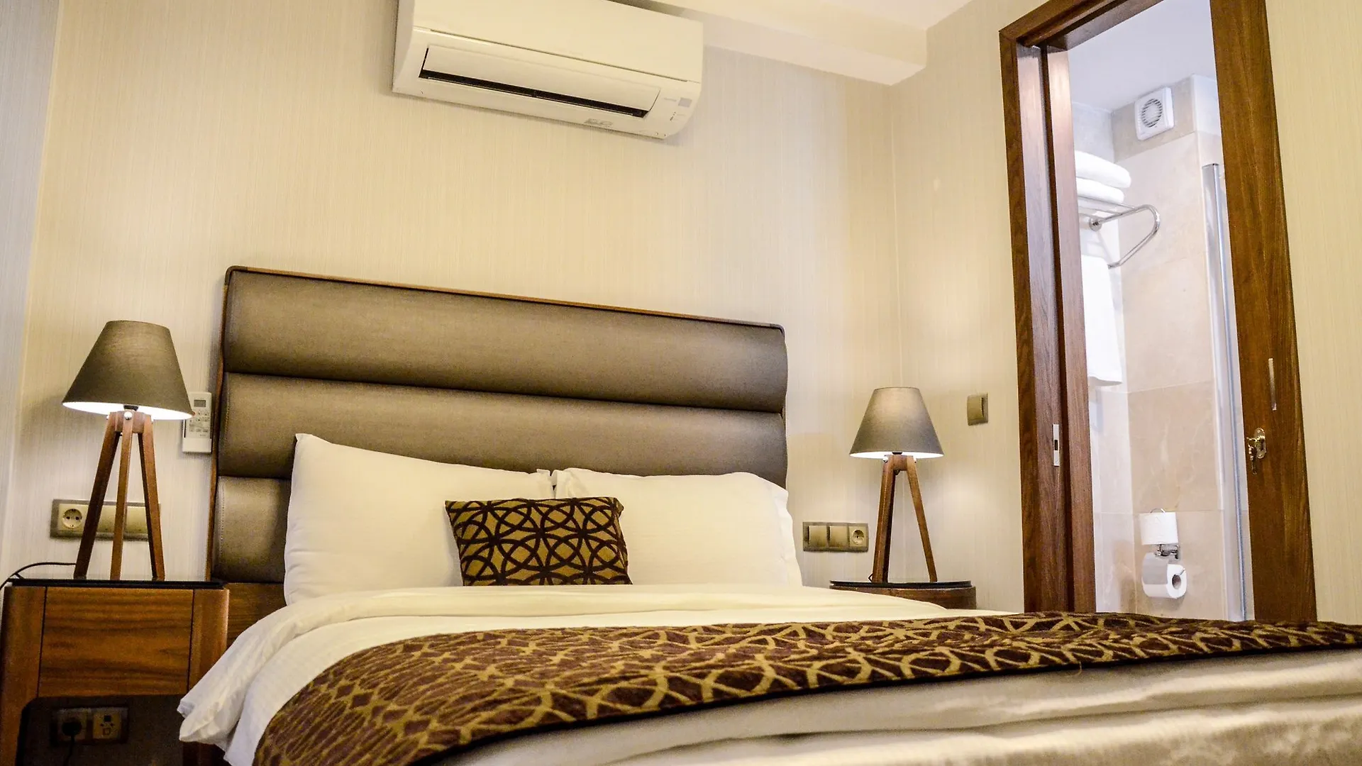 Allegra Suites Galata 이스탄불