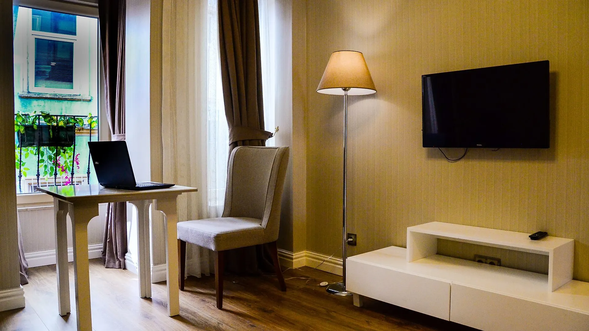 Allegra Suites Galata 이스탄불 터키