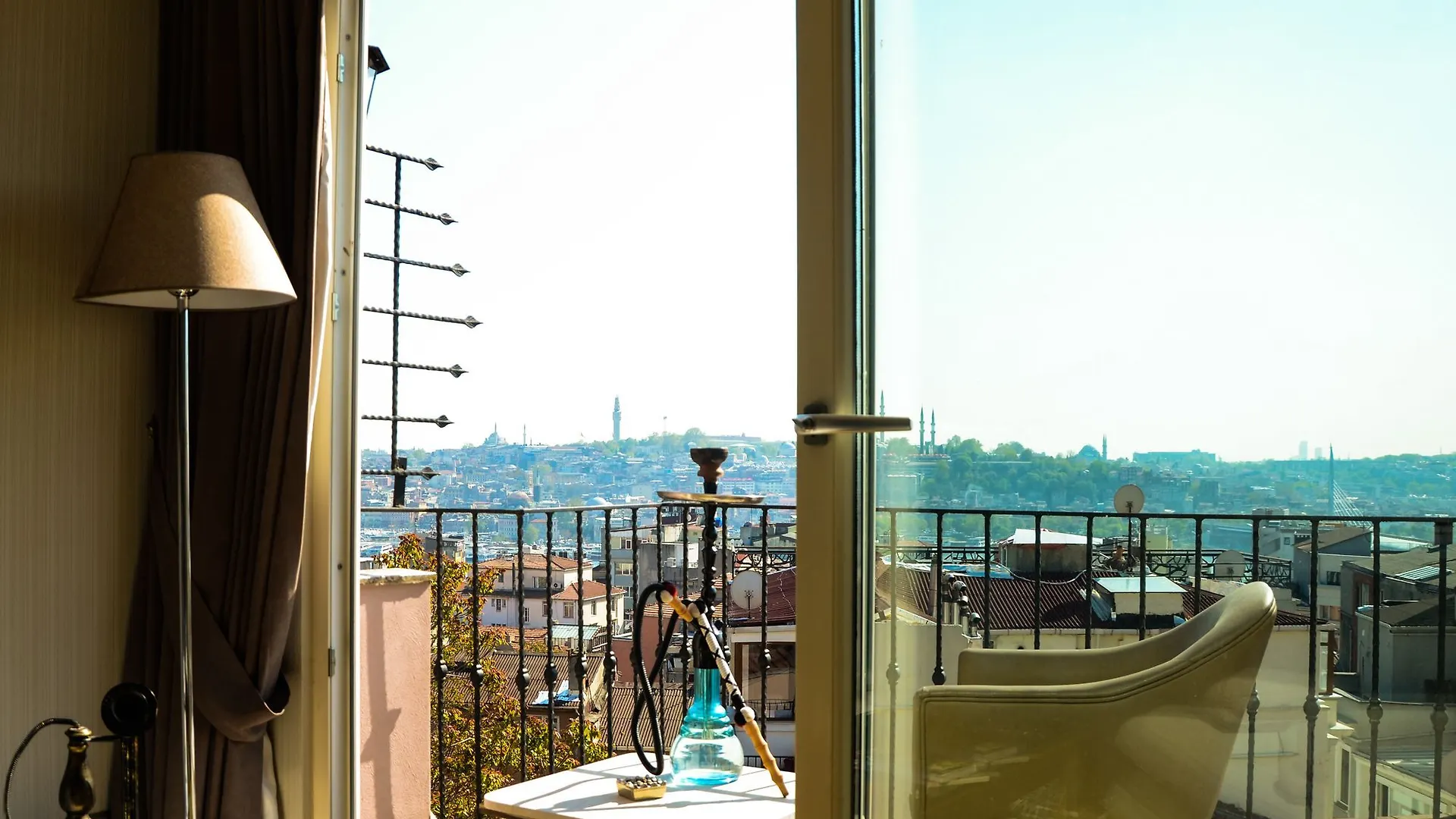 Allegra Suites Galata イスタンブール