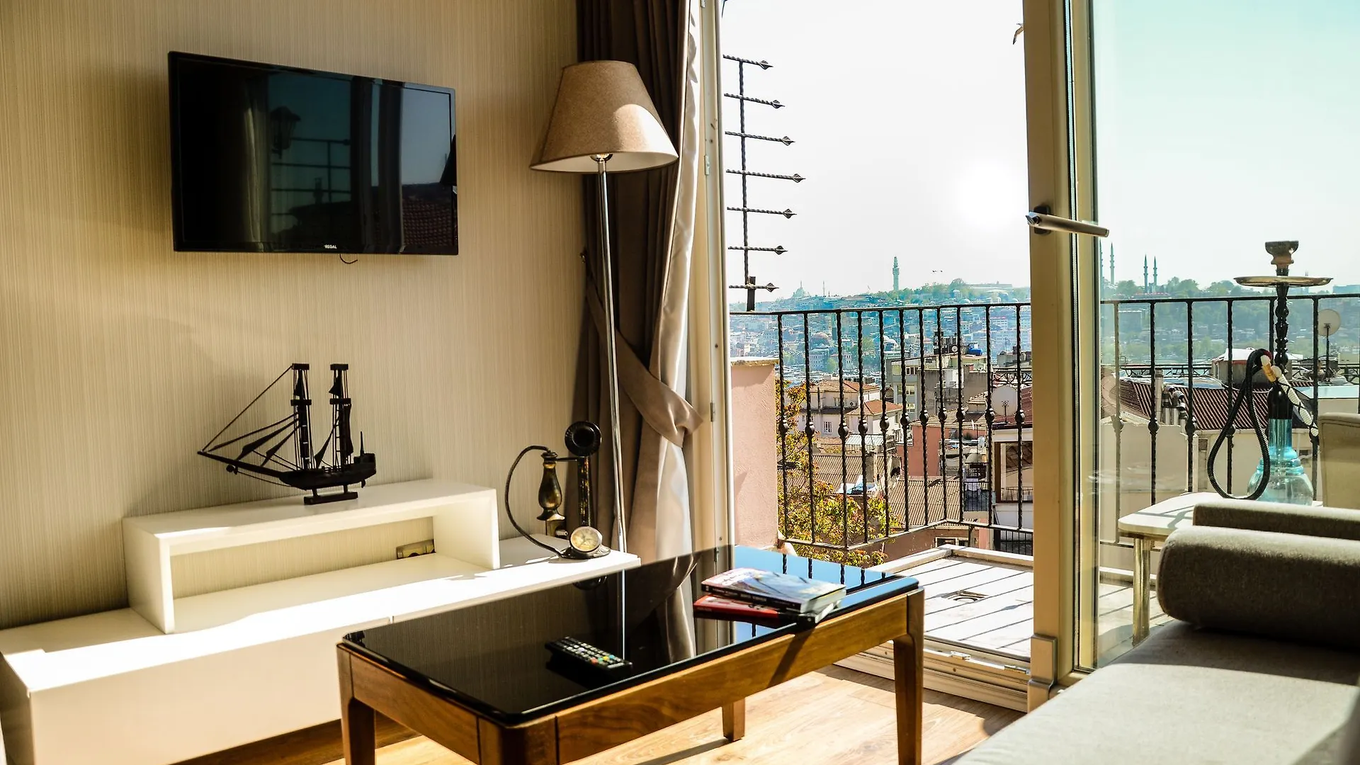 Allegra Suites Galata イスタンブール 0*,  トルコ