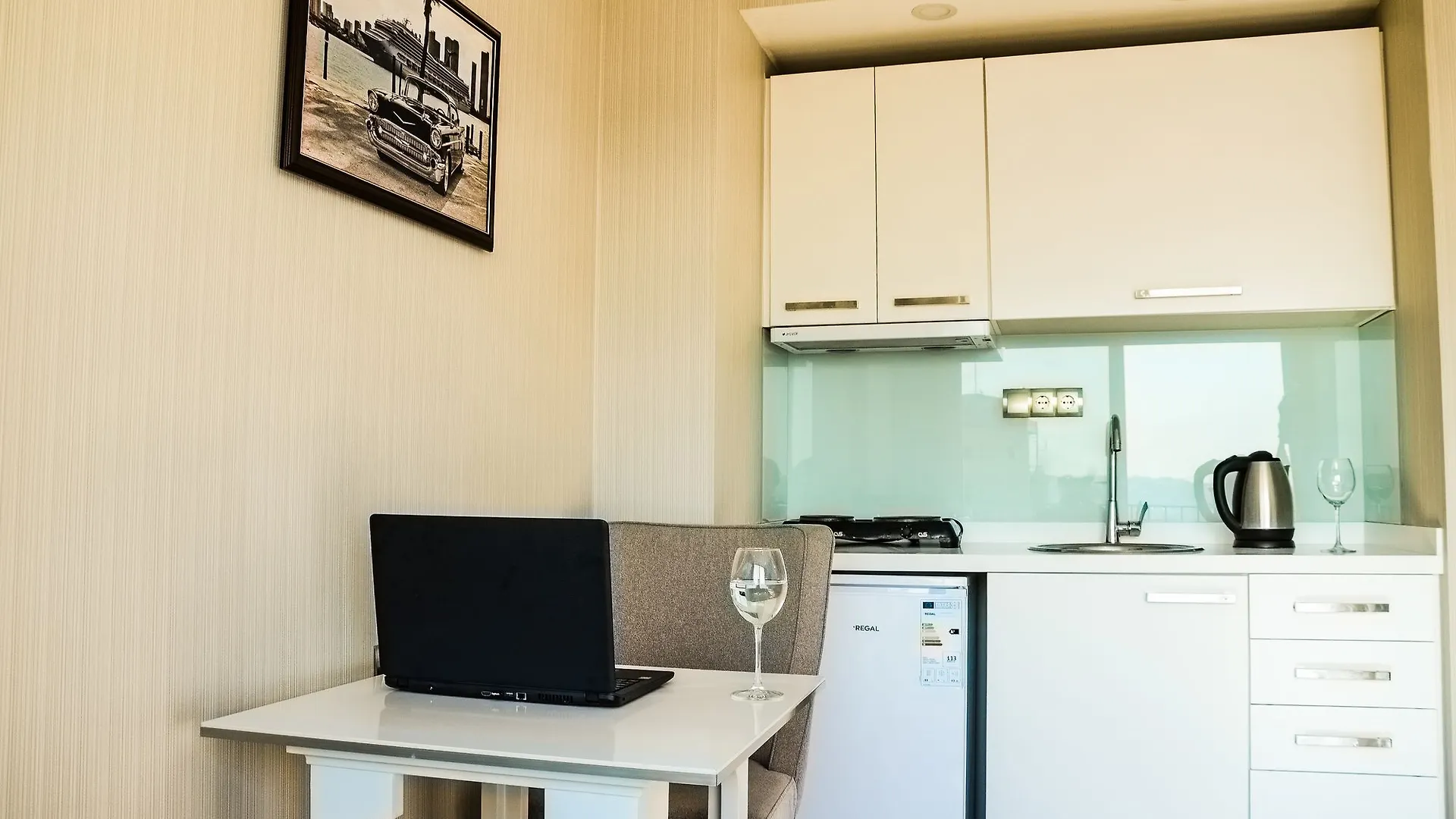 アパート Allegra Suites Galata イスタンブール